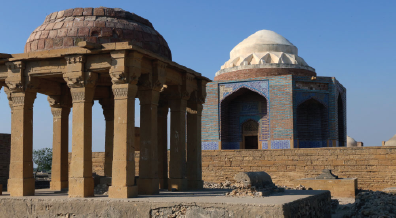 Pakistan’s Best Kept Secret :  Makli Necropolis, Thatta